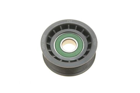 Ролик генератора Opel Astra H 1.9 CDTI 04-10 (паразитний) (65x22) Ролик генератора Opel Astra H 1.9 CDTI 04-10 (паразитний) (65x22)