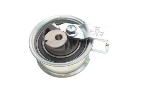 SKF К-кт. ГРМ  (рем.+3шт. ролик+ крепление) VW,AUDI 1.9TDI