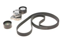 Комплект ременя генератора Renault Master/Trafic 2.5dCI 06- (+AC) (7PK1795)