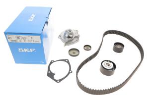 Комплект ГРМ + помпа Renault Laguna II/Megane III/Trafic 1.8/2.0 01- (27x126)