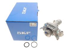 Насос воды Citroen C4/C5/C8/Jumpy/Fiat Scudo/Peugeot 206/307/406/407 2.0 16V 00- (с корпусом)