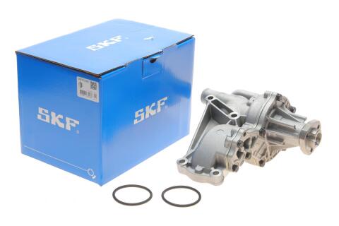 SKF VW Помпа води з корпусом Audi A4/6, Passat 1.8 95- SKF VW Помпа води з корпусом Audi A4/6, Passat 1.8 95-