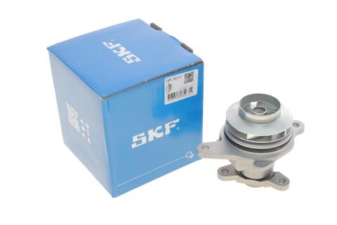 SKF RENAULT Помпа воды Megane III, IV 1.6dCI Trafic III OPEL VivaroNissan Qashqai Fiat Talento 1.6dCi 11-