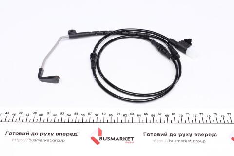 Датчик износа тормозных колодок (передних) Land Rover Range Rover Sport 2.7/3.0D 4x4 05-13 (L=1230mm Датчик износа тормозных колодок (передних) Land Rover Range Rover Sport 2.7/3.0D 4x4 05-13 (L=1230mm