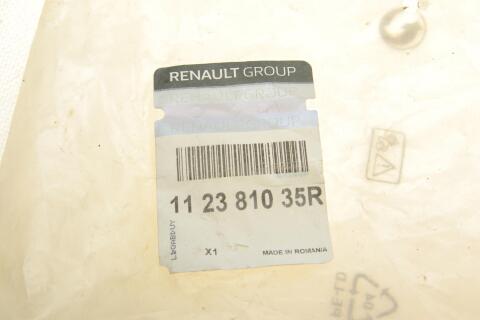 Подушка двигуна (задня) Renault Logan II/Dokker 0.9-1.6LPG 12-