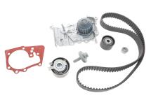 Комплект ГРМ + насос Renault Megane III/ Scenic II/Laguna III 1.6 16V 02- Комплект ГРМ + насос Renault Megane III/ Scenic II/Laguna III 1.6 16V 02-