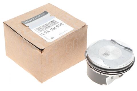 Поршень Dacia Logan/Sandero 12- Поршень Dacia Logan/Sandero 12-