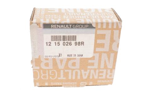 Вкладиші шатунні Renault Trafic 2.0dCi (STD) Вкладиші шатунні Renault Trafic 2.0dCi (STD)