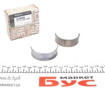 Вкладиші шатунні Renault Trafic 2.0dCi/2.5CDTi (STD) Вкладиші шатунні Renault Trafic 2.0dCi/2.5CDTi (STD)