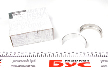 Вкладыши коренные Renault Master 2.3dCi 10-(STD) (2шт) Вкладыши коренные Renault Master 2.3dCi 10-(STD) (2шт)