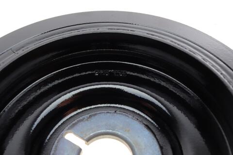 Шків колінвалу Renault Megane/Kangoo/Clio 1.5 dCi 08-/05- (6PK) Шків колінвалу Renault Megane/Kangoo/Clio 1.5 dCi 08-/05- (6PK)