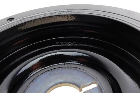 Шків колінвалу Renault Megane/Kangoo/Clio 1.5 dCi 08-/05- (6PK) Шків колінвалу Renault Megane/Kangoo/Clio 1.5 dCi 08-/05- (6PK)