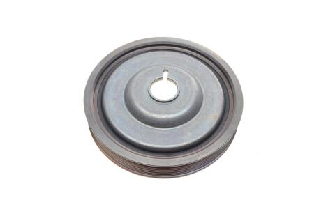 Шків колінвалу Renault Megane/Kangoo/Clio 1.5 dCi 08-/05- (6PK) Шків колінвалу Renault Megane/Kangoo/Clio 1.5 dCi 08-/05- (6PK)