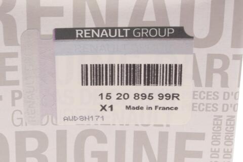 Фільтр масляний Renault Kangoo 1.5dCi 10-