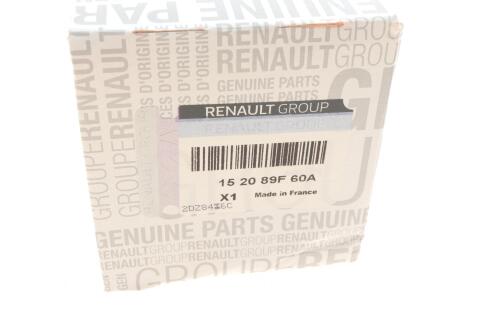 Фільтр масляний Renault Megane III 2.0CVT 09-/IV 1.6TCe 16-/Laguna III 2.0/3.5i 07-