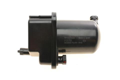 Фільтр паливний Renault Clio/Modus 1.5dci 04-