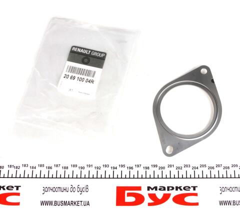Прокладка труби вихлопної Renault Kangoo 1.5 dCi 08- Прокладка труби вихлопної Renault Kangoo 1.5 dCi 08-