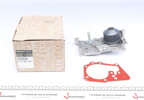 Насос воды Renault Kangoo 1.6i 01- Насос воды Renault Kangoo 1.6i 01-