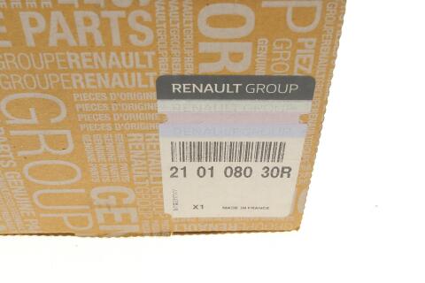 Помпа води Renault Clio/Scenic/Megane/Kangoo/Nissan Qashqai/Juke 0.9-1.2-1.4TCe/1.6 09-