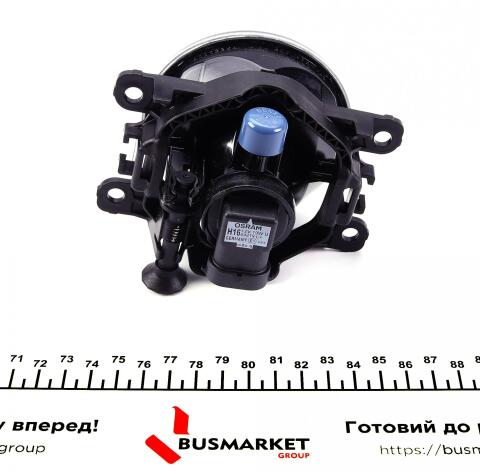 Фара противотуманная Renault Dokker/Lodgy 12-