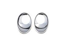 Вставка бампера (під протитуманку) Renault Megane III 08-14 Вставка бампера (під протитуманку) Renault Megane III 08-14