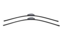 Щітки склоочисника безкаркасні (650/650мм) Renault Master III 03-