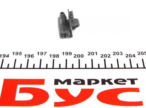 Форсунка омывателя стекла Renault Master III 10- Форсунка омывателя стекла Renault Master III 10-