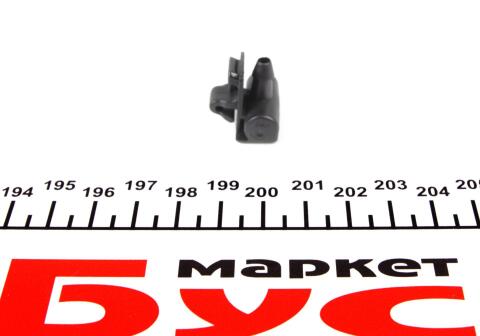 Форсунка омывателя стекла Renault Master III 10- Форсунка омывателя стекла Renault Master III 10-