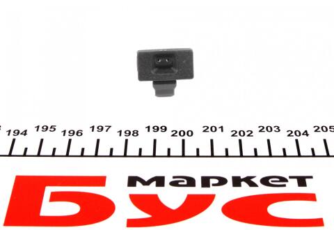 Форсунка омывателя стекла Renault Master III 10- Форсунка омывателя стекла Renault Master III 10-