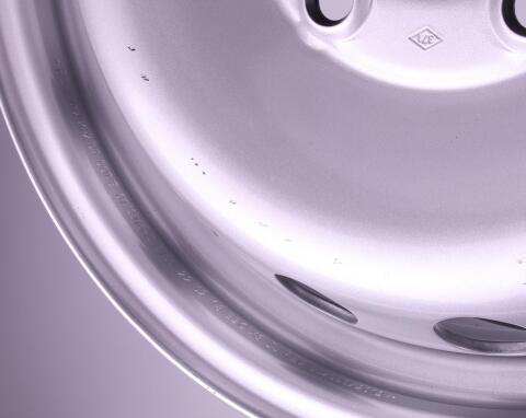 Диск сталевий 6,5J 16