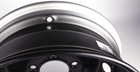 Диск сталевий 6,5J 16