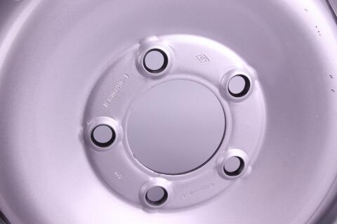 Диск сталевий 6,5J 16