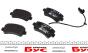 Колодки гальмівні (задні) Renault Master III 2.3 dCi/Opel Movano 2.3CDTI 10-, фото 6 - интернет-магазин Auto-Mechanic