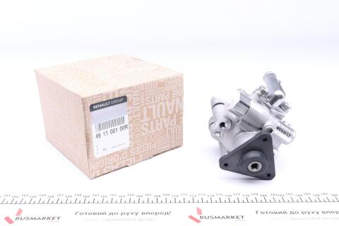 Насос ГПК Opel Movano B/Renault Master III 2.3 dCi 10- Насос ГПК Opel Movano B/Renault Master III 2.3 dCi 10-