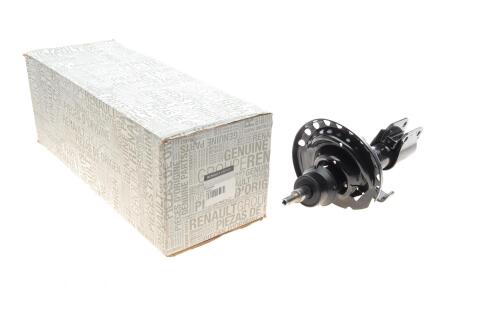 Амортизатор (передний) Renault Logan II/Clio III 05-12 (OIL)