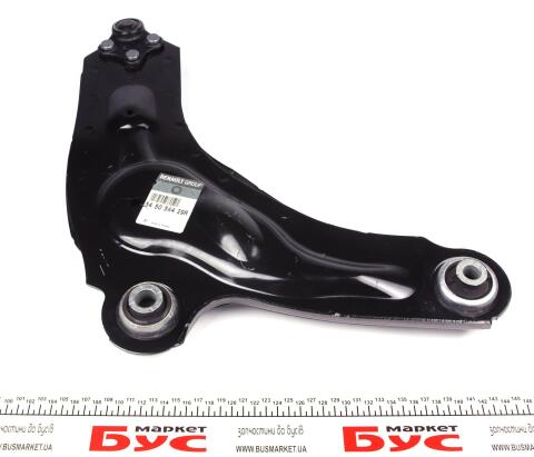 Важіль підвіски (передній/знизу) (L) Renault Trafic II/Opel Vivaro 01-