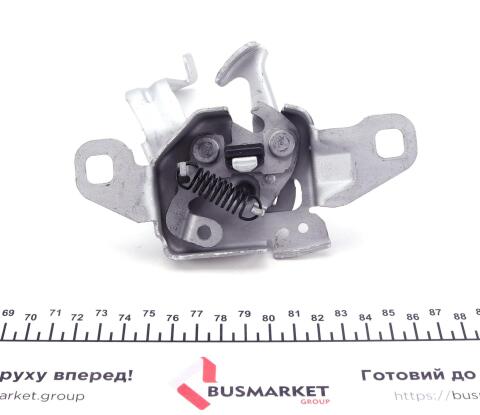 Замок капоту Renault Lodgy 12- Замок капоту Renault Lodgy 12-