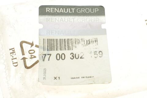 Подушка ресори (задньої) Renault Master 98- Подушка ресори (задньої) Renault Master 98-