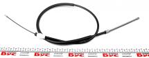 Трос ручника (задний) Renault Master 98- (1420/1055mm) (барабанные тормоза) Трос ручника (задний) Renault Master 98- (1420/1055mm) (барабанные тормоза)