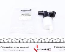 Насос омивача скла (дуальний) Renault Trafic 01- Насос омивача скла (дуальний) Renault Trafic 01-