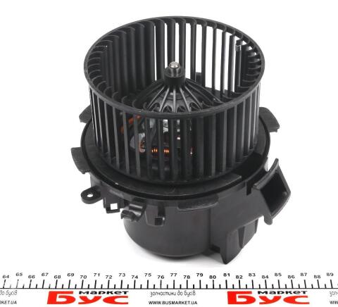 Двигун пічки 2.5dCi + 3.0dCi / 3.0dCi