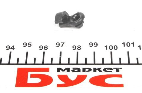 Клипса тяги замка двери (передней/ боковой) Renault Trafic 00-14