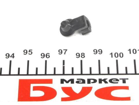 Клипса тяги замка двери (передней/ боковой) Renault Trafic 00-14