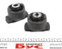 Сайлентблок балки (задньої) Renault Laguna II 1.6-3.0 V6 24V 01-07 (к-т 2 шт.), фото 3 - інтерент-магазин Auto-Mechanic
