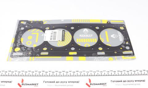 Комплект прокладок (верхний) Renault Trafic 2.0i 01- Комплект прокладок (верхний) Renault Trafic 2.0i 01-