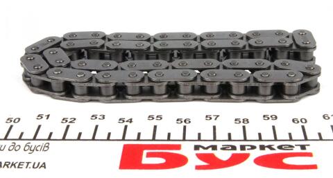 Комплект ланцюга насосу масляного Renault Master 2.5dci 01- (ланцюг+шестерня)