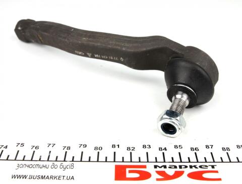 Наконечник кермової тяги (R, правий) Renault Clio III