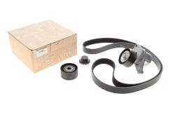 Комплект ременя генератора Renault Trafic/Laguna/Megane 2.0dCi 06- (7PK1705) Комплект ременя генератора Renault Trafic/Laguna/Megane 2.0dCi 06- (7PK1705)