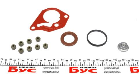 Комплект прокладок (верхній) Renault Kangoo 1.5dCi 08- Комплект прокладок (верхній) Renault Kangoo 1.5dCi 08-