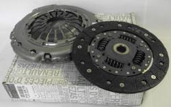 Комплект сцепления 1.5dCi (d=215mm)